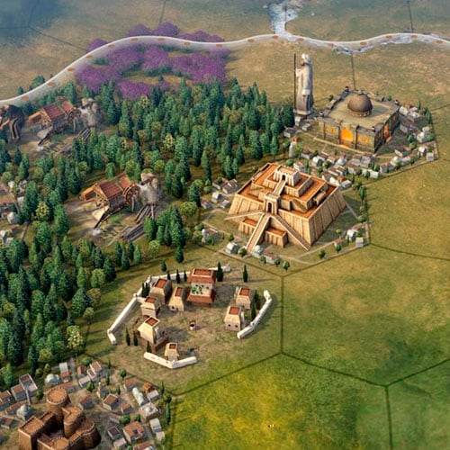 Old World - The Sacred and The Profane DLC Cd Key Steam Global